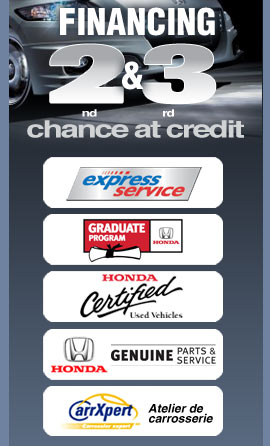 Financing available