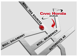 Joindre Civic Honda D.D.O.